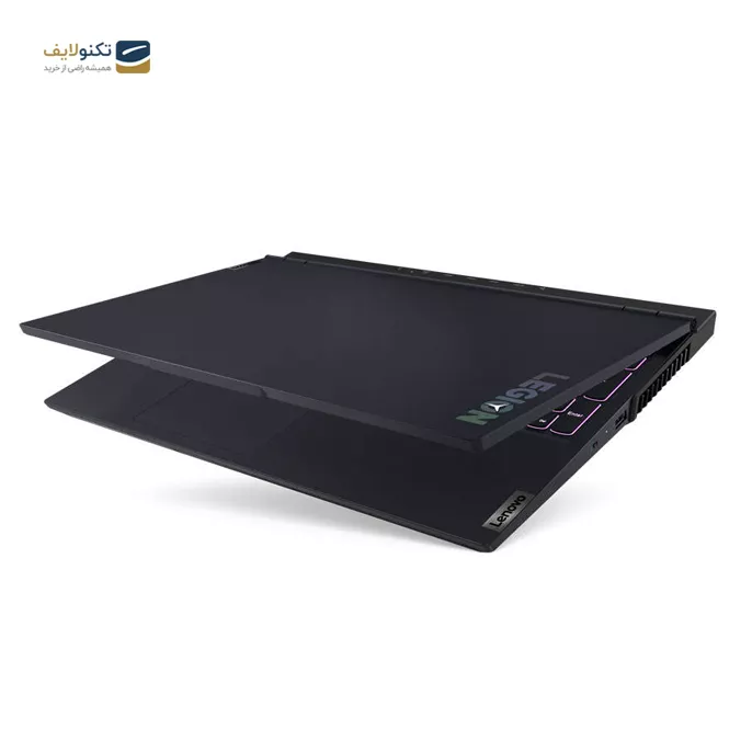 لپ تاپ 15.6 اینچی لنوو مدل Legion 5 15ITH6 - Lenovo i5 11400H-16GB-512SSD-4GB 3050Ti-FHD Laptop