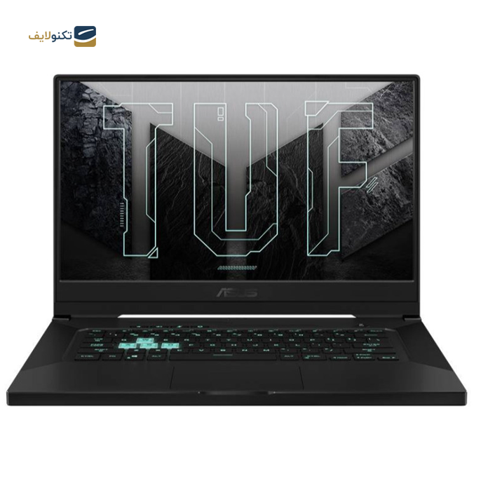  لپ تاپ 15.6 اینچی ایسوس مدل FX516PM-211.TF15-11 - Asus i7 11370H-16GB-512GB SSD-6GB GEFORCE RTX 3060 GDDR۶-WV 15.6 inch FHD Laptop