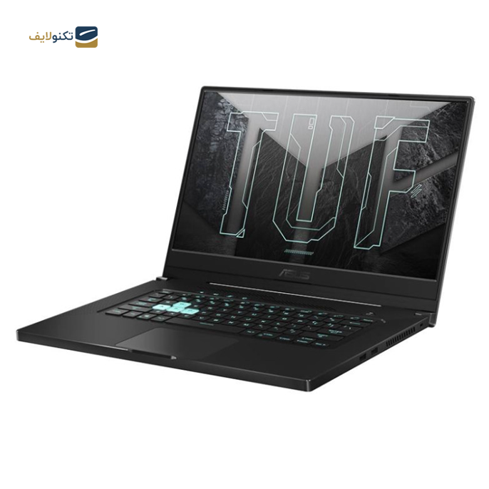  لپ تاپ 15.6 اینچی ایسوس مدل FX516PM-211.TF15-11 - Asus i7 11370H-16GB-512GB SSD-6GB GEFORCE RTX 3060 GDDR۶-WV 15.6 inch FHD Laptop