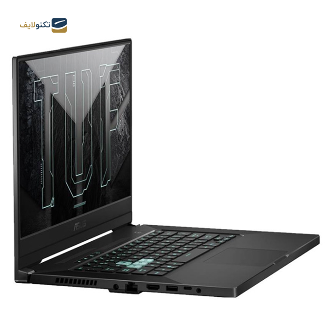  لپ تاپ 15.6 اینچی ایسوس مدل FX516PM-211.TF15-11 - Asus i7 11370H-16GB-512GB SSD-6GB GEFORCE RTX 3060 GDDR۶-WV 15.6 inch FHD Laptop