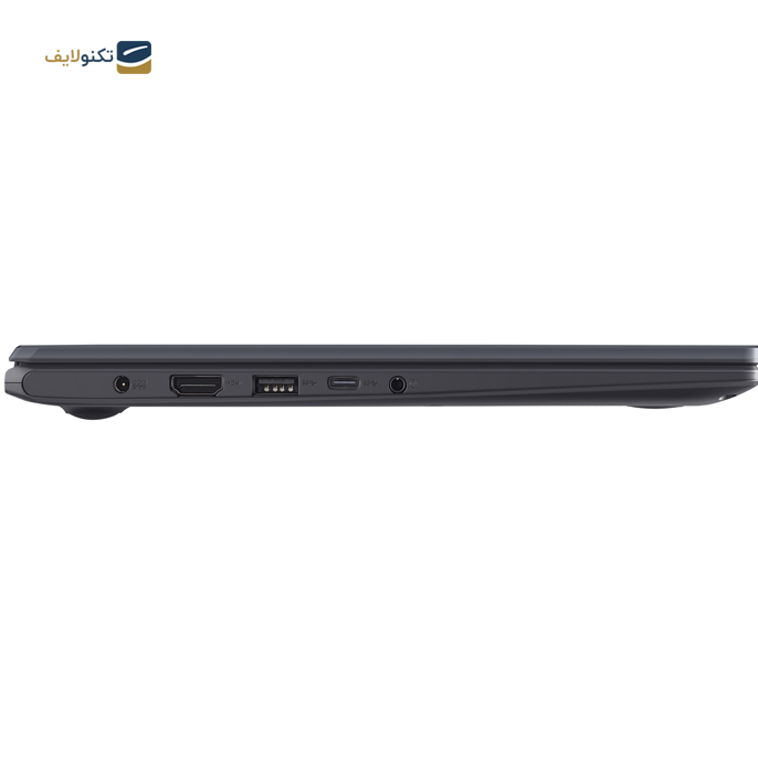 لپ تاپ 14 اینچی ایسوس مدل R410MA- N4020 4G 128G  - Asus Celeron N4020-4GB-128GB SSD-UHD Graphics 600- 14 inch HD laptop