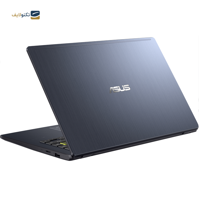 لپ تاپ 14 اینچی ایسوس مدل R410MA- N4020 4G 128G  - Asus Celeron N4020-4GB-128GB SSD-UHD Graphics 600- 14 inch HD laptop