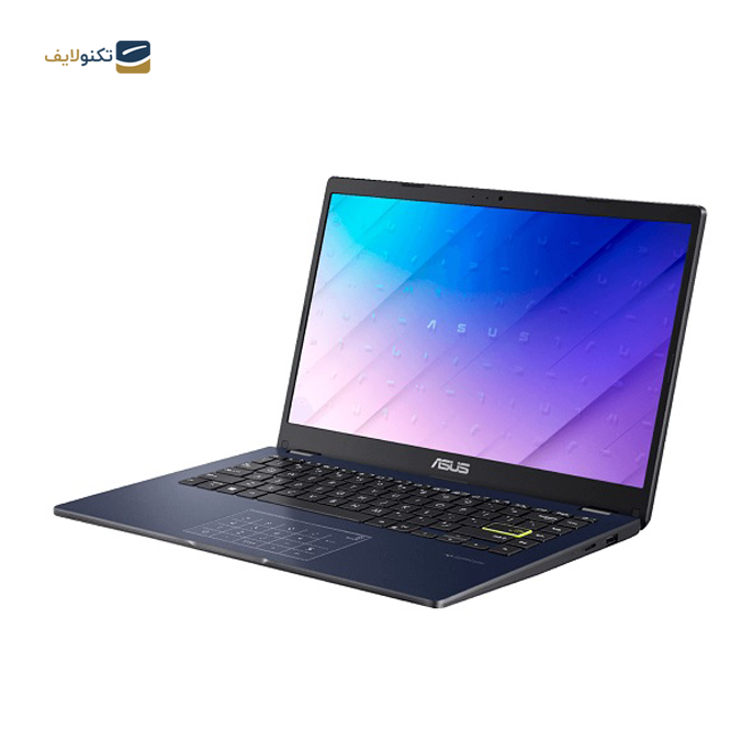 لپ تاپ 14 اینچی ایسوس مدل R410MA- N4020 4G 128G  - Asus Celeron N4020-4GB-128GB SSD-UHD Graphics 600- 14 inch HD laptop