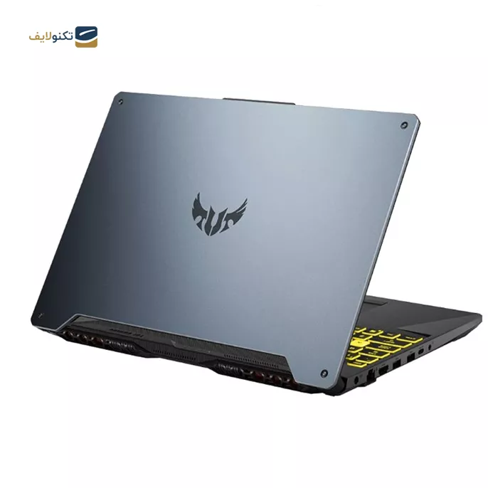 لپ تاپ 15.6 اینچی ایسوس مدل TUF Gaming F15 FX506LH-H323W - ASUS i5 10300H-8GB-512GB SSD-4GB GEFORCE GTX1650 GDDR6-WV 15.6 inch FHD Laptop