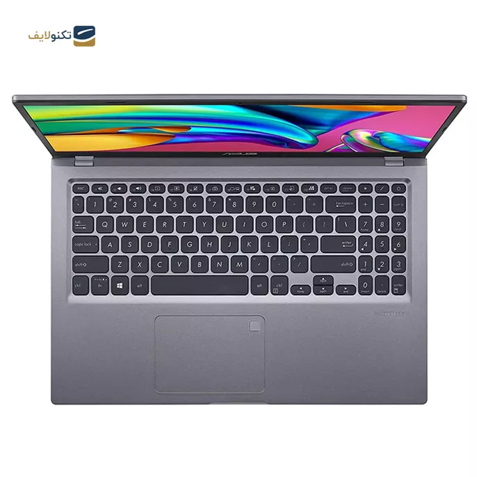 لپ تاپ 15.6 اینچی ایسوس مدل VivoBook R565JP-EJ440 - Asus i7 1065G7-8GB-512GB SSD-2GB GeForce® MX330-TFT 15.6 inch FHD Laptop