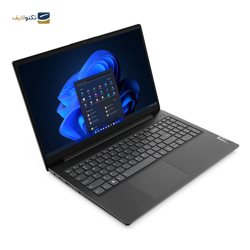 لپ تاپ لنوو 15.6 اینچی مدل V15 i3 1215U 12GB 256GB - Lenovo V15 i3 1215U 12GB RAM 256GB SSD