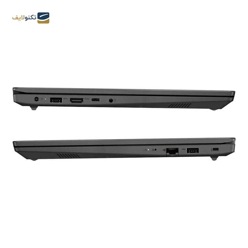 لپ تاپ لنوو 15.6 اینچی مدل V15 i3 1215U 12GB 256GB - Lenovo V15 i3 1215U 12GB RAM 256GB SSD