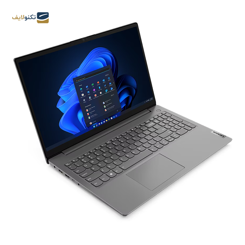 لپ تاپ لنوو 15.6 اینچی مدل V15 i3 1215U 12GB 256GB - Lenovo V15 i3 1215U 12GB RAM 256GB SSD