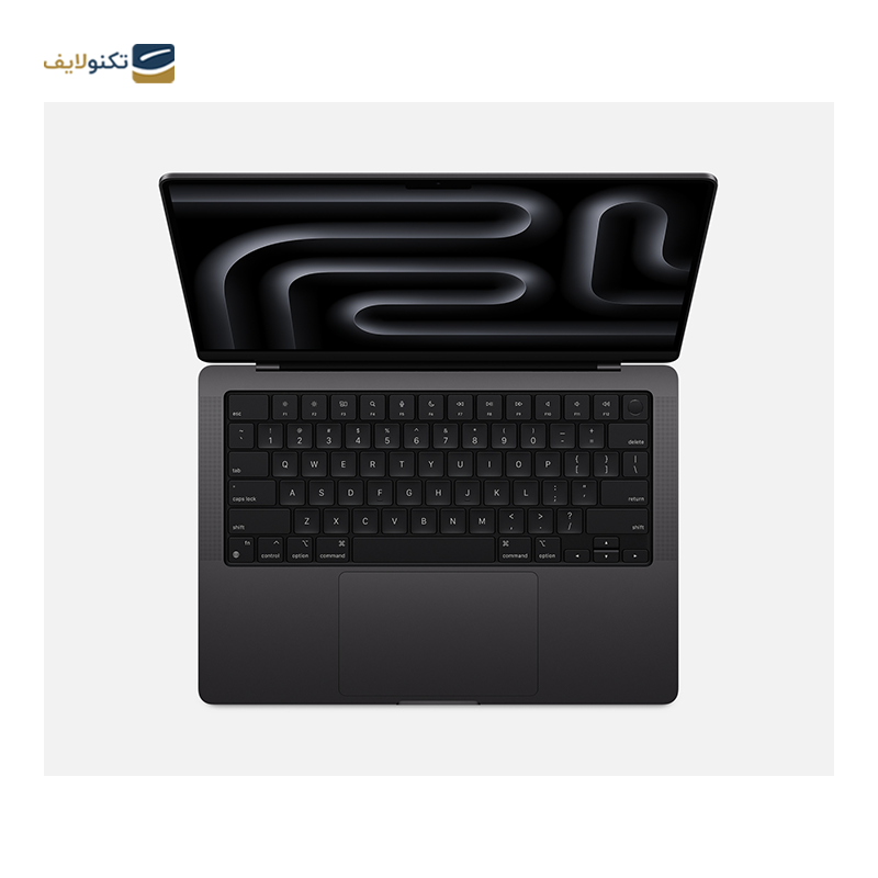لپ تاپ اپل 14 اینچی مدل MacBook Pro MRX33 2023 M3 Pro 18GB 512GB LLA - Apple MacBook Pro 14 MRX33 2023 M3 Pro 18GB RAM 512GB SSD LLA
