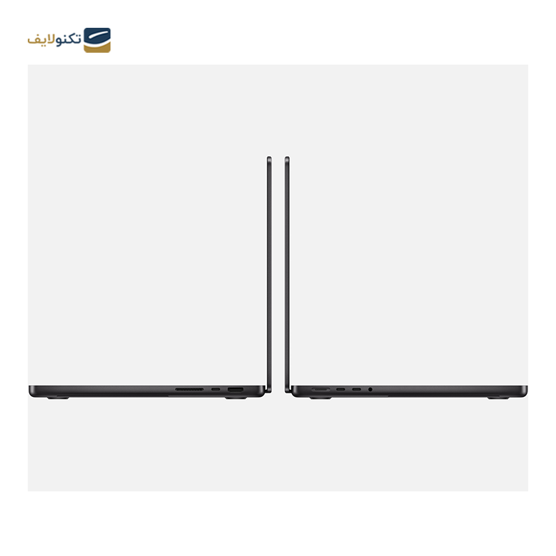 لپ تاپ اپل 14 اینچی مدل MacBook Pro MRX33 2023 M3 Pro 18GB 512GB LLA - Apple MacBook Pro 14 MRX33 2023 M3 Pro 18GB RAM 512GB SSD LLA