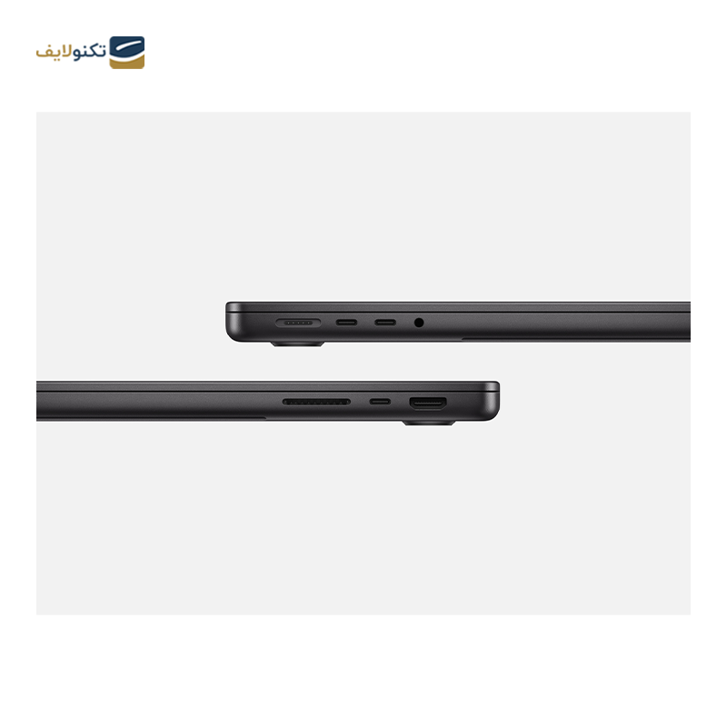 لپ تاپ اپل 14 اینچی مدل MacBook Pro MRX33 2023 M3 Pro 18GB 512GB LLA - Apple MacBook Pro 14 MRX33 2023 M3 Pro 18GB RAM 512GB SSD LLA