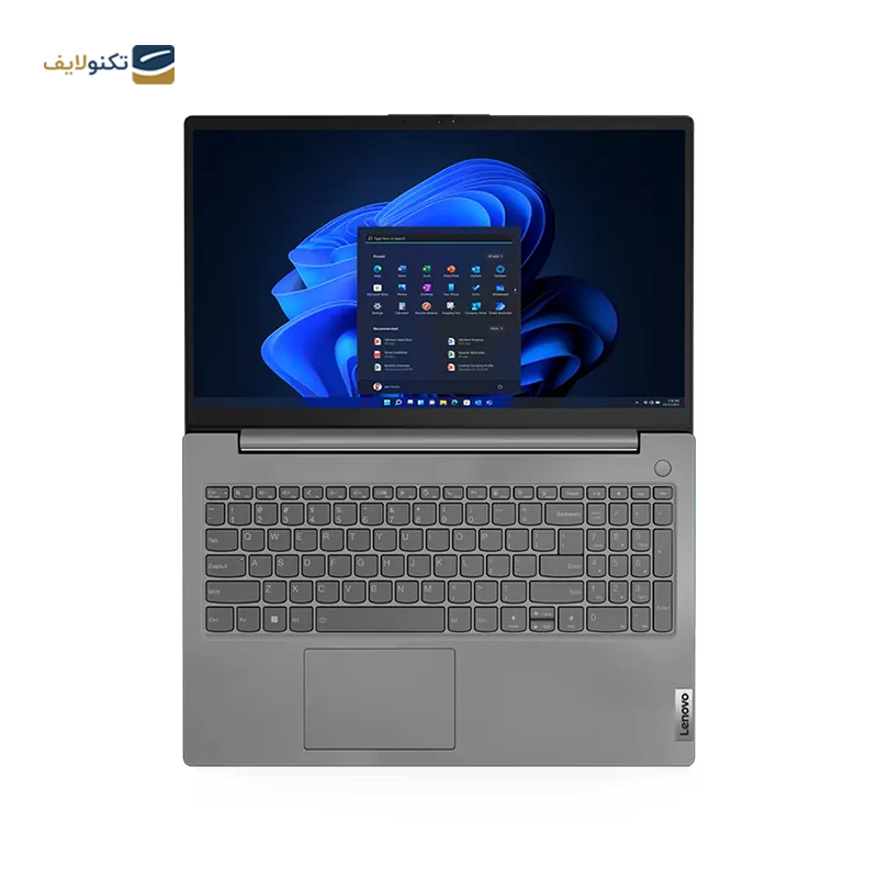 لپ تاپ لنوو 15.6 اینچی مدل V15 G3 i7 1255U 16GB 512GB - Lenovo V15 G3 i7 1255U 16GB RAM 512GB SSD Intel Iris Xe
