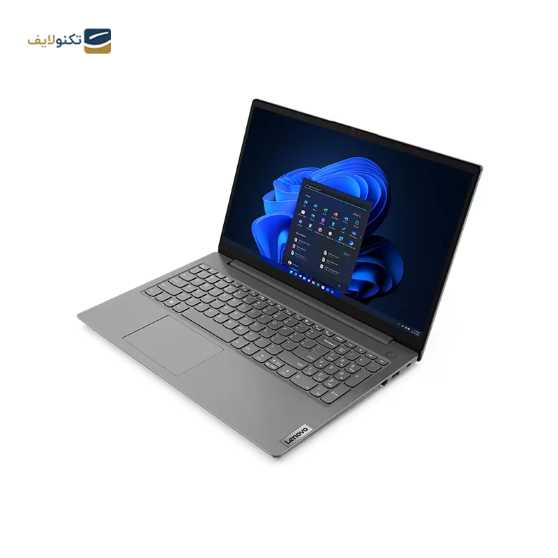 لپ تاپ لنوو 15.6 اینچی مدل V15 G3 i7 1255U 16GB 1TB - Lenovo V15 G3 i7 1255U 16GB RAM 1TB SSD Intel Iris Xe