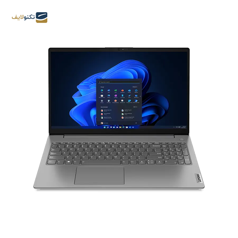 لپ تاپ لنوو 15.6 اینچی مدل V15 G3 i7 1255U 8GB 512GB - Lenovo V15 G3 i7 1255U 8GB RAM 512GB SSD Intel Iris Xe