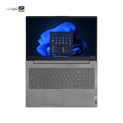 لپ تاپ لنوو 15.6 اینچی مدل V15 G3 i7 1255U 8GB 1TB - Lenovo V15 G3 i7 1255U 8GB RAM 1TB SSD Intel Iris Xe