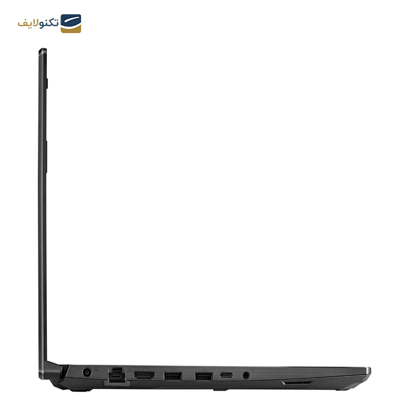 لپ تاپ ایسوس 15.6 اینچی مدل TUF Gaming A15 FA506NCR R7 7435HS 32GB 1TB RTX3050 - ASUS TUF Gaming A15 FA506NCR R7 7435HS 32GB RAM 1TB SSD RTX3050