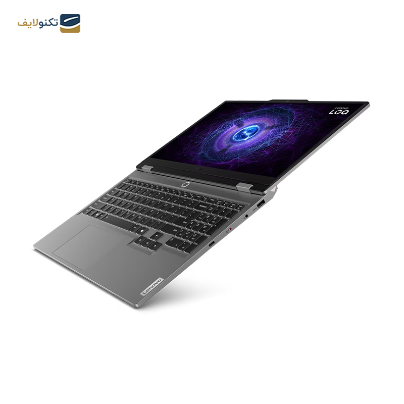 لپ تاپ لنوو 15.6 اینچی مدل LOQ 15IRX9 i5 13450HX 44GB 512GB RTX3050 - Lenovo LOQ 15IRX9 i5 13450HX 44GB RAM 512GB SSD RTX3050