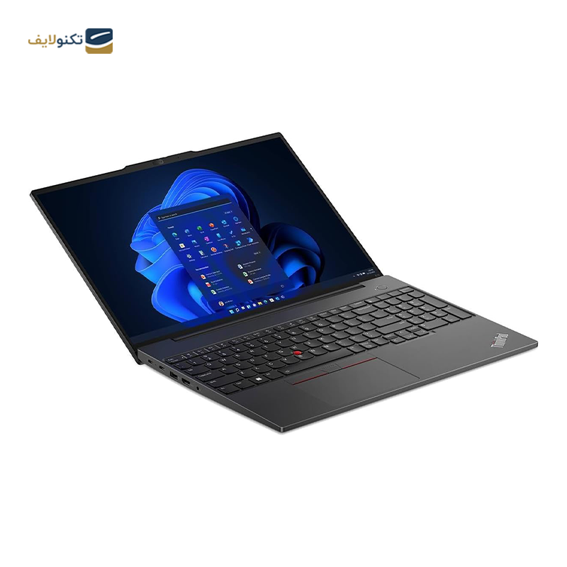 لپ تاپ لنوو 16 اینچی مدل ThinkPad E16 U7 155H 16GB 1TB - Lenovo ThinkPad E16 U7 155H 16GB RAM 1TB SSD Arc
