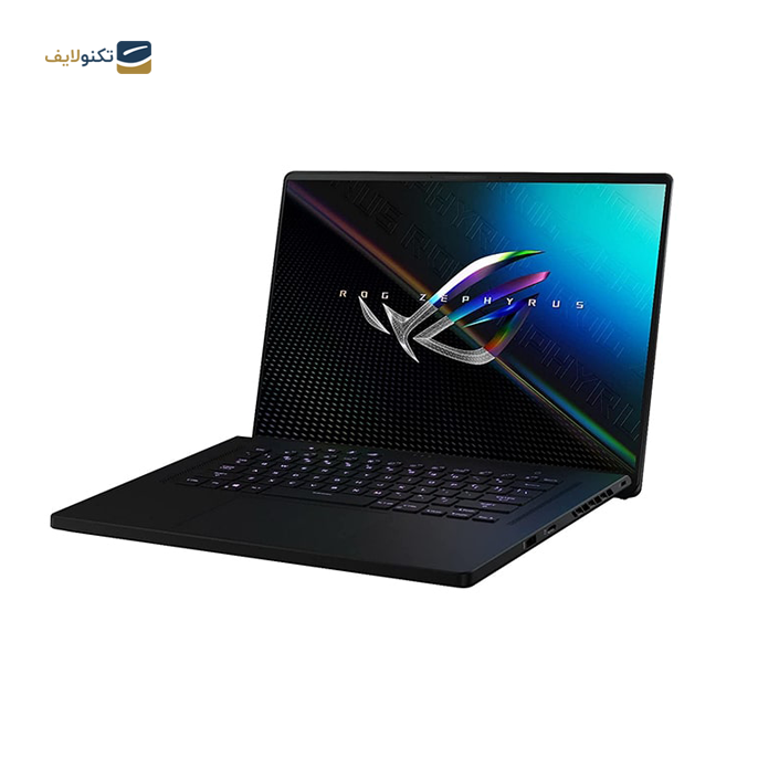  لپ تاپ 16 اینچی ایسوس مدل ROG Zephyrus GU603ZM-LS095 - Asus i7 12700H-16GB-1TB SSD-6GB 3060-WUXGA Laptop