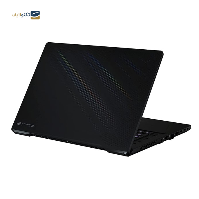  لپ تاپ 16 اینچی ایسوس مدل ROG Zephyrus GU603ZM-LS095 - Asus i7 12700H-16GB-1TB SSD-6GB 3060-WUXGA Laptop