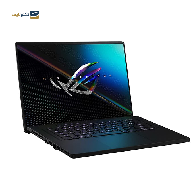  لپ تاپ 16 اینچی ایسوس مدل ROG Zephyrus GU603ZM-LS095 - Asus i7 12700H-16GB-1TB SSD-6GB 3060-WUXGA Laptop