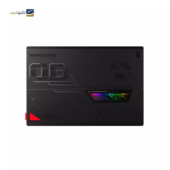 لپ تاپ 13.4 اینچ ایسوس مدل ROG FLOW Z13 GZ301ZE-LD100  - Asus i9 12900H-16GB-1TB SSD-4GB 3050Ti Laptop