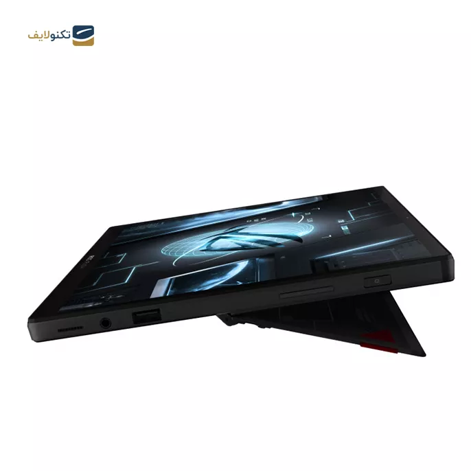 لپ تاپ 13.4 اینچ ایسوس مدل ROG FLOW Z13 GZ301ZE-LD100  - Asus i9 12900H-16GB-1TB SSD-4GB 3050Ti Laptop