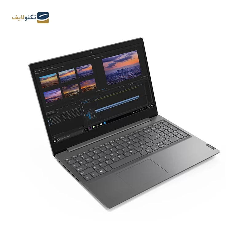 لپ تاپ لنوو 15.6 اینچ مدل V15 i3 4GB 256GB SSD - Lenovo V15 intel i3 4GB 256GB SSD 2GB mx350 Laptop