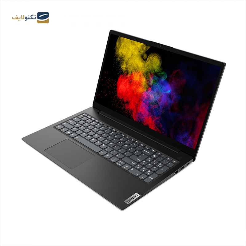 لپ تاپ لنوو 15.6 اینچی مدل V15 i5 8GB RAM 512GB - Lenovo V15 i5 8GB 512GB 2GB MX350 15.6inch Full HD Laptop