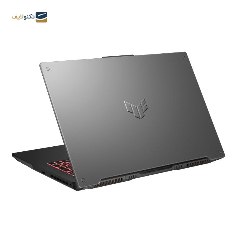 لپ تاپ ایسوس ۱۷.3 اینچی TUF Gaming FA707RC - Asus FA707RC Ryzen 7 6800H ۱۶GB RAM 512GB SSD RTX3050 4GB 17.3 inch LapTop