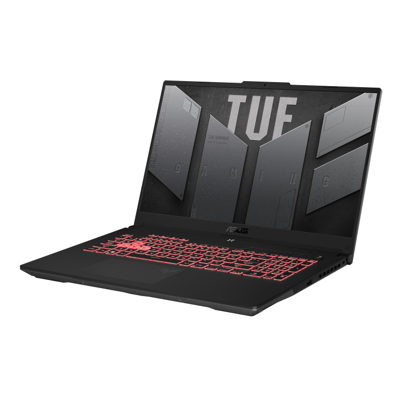 لپ تاپ ایسوس ۱۷.3 اینچی TUF Gaming FA707RC - Asus FA707RC Ryzen 7 6800H ۱۶GB RAM 512GB SSD RTX3050 4GB 17.3 inch LapTop