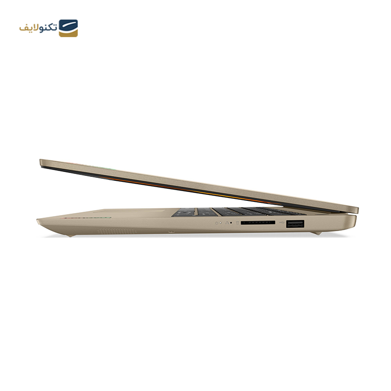 لپ تاپ لنوو 15.6 اینچی مدل IdeaPad 3 i3 8G 512GB - Lenovo IdeaPad 3 Core i3 8G 512GB 15.6inch Full HD Laptop