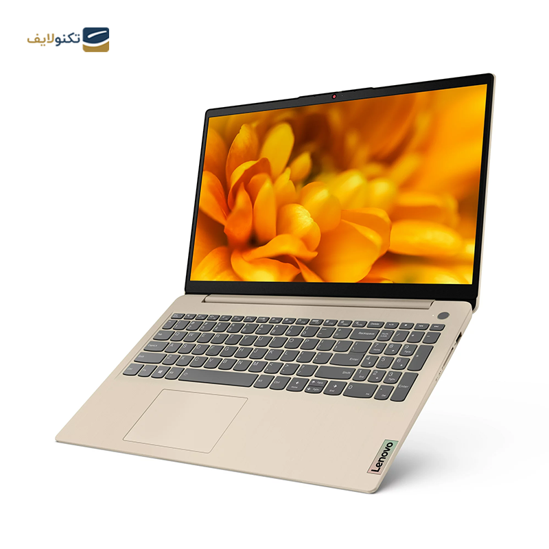 لپ تاپ لنوو 15.6 اینچی مدل IdeaPad 3 i3 8G 512GB - Lenovo IdeaPad 3 Core i3 8G 512GB 15.6inch Full HD Laptop