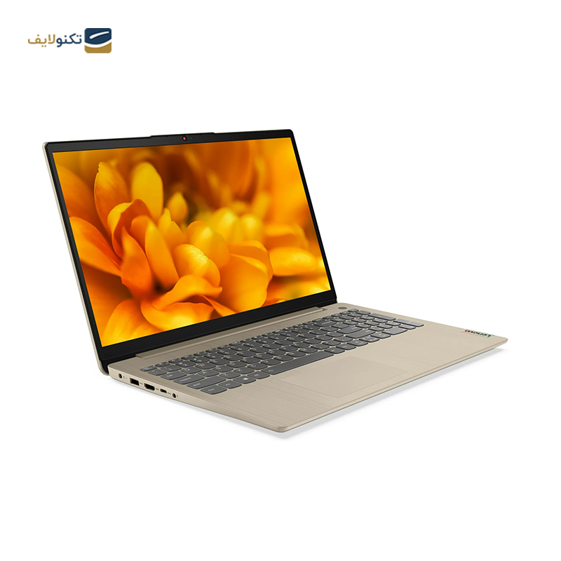 لپ تاپ لنوو 15.6 اینچی مدل IdeaPad 3 i3 8G 512GB - Lenovo IdeaPad 3 Core i3 8G 512GB 15.6inch Full HD Laptop