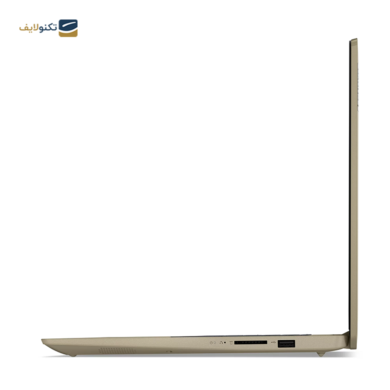 لپ تاپ لنوو 15.6 اینچی مدل IdeaPad 3 i3 8G 512GB - Lenovo IdeaPad 3 Core i3 8G 512GB 15.6inch Full HD Laptop