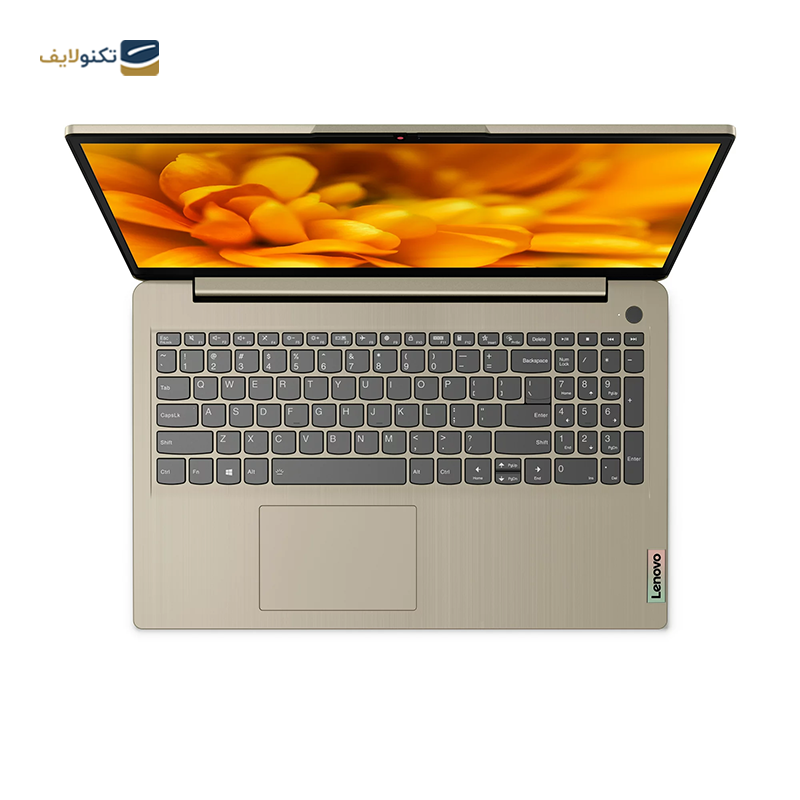 لپ تاپ لنوو 15.6 اینچی مدل IdeaPad 3 i3 8G 512GB - Lenovo IdeaPad 3 Core i3 8G 512GB 15.6inch Full HD Laptop