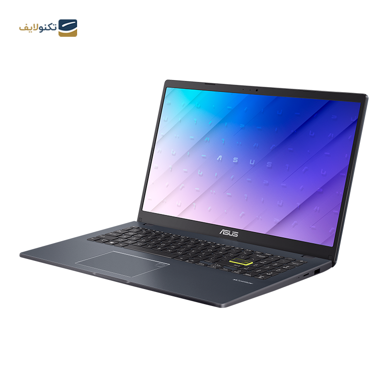 لپ تاپ ایسوس 15.6 اینچی مدل E510MA Celeron N4020 4GB 512GB SSD UHD 600 - Asus E510MA Celeron N4020 4GB 512GB SSD UHD600 - 15.6 HD Laptop