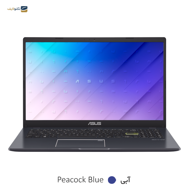 لپ تاپ ایسوس 15.6 اینچی مدل E510MA Celeron N4020 4GB 512GB SSD UHD 600 - Asus E510MA Celeron N4020 4GB 512GB SSD UHD600 - 15.6 HD Laptop