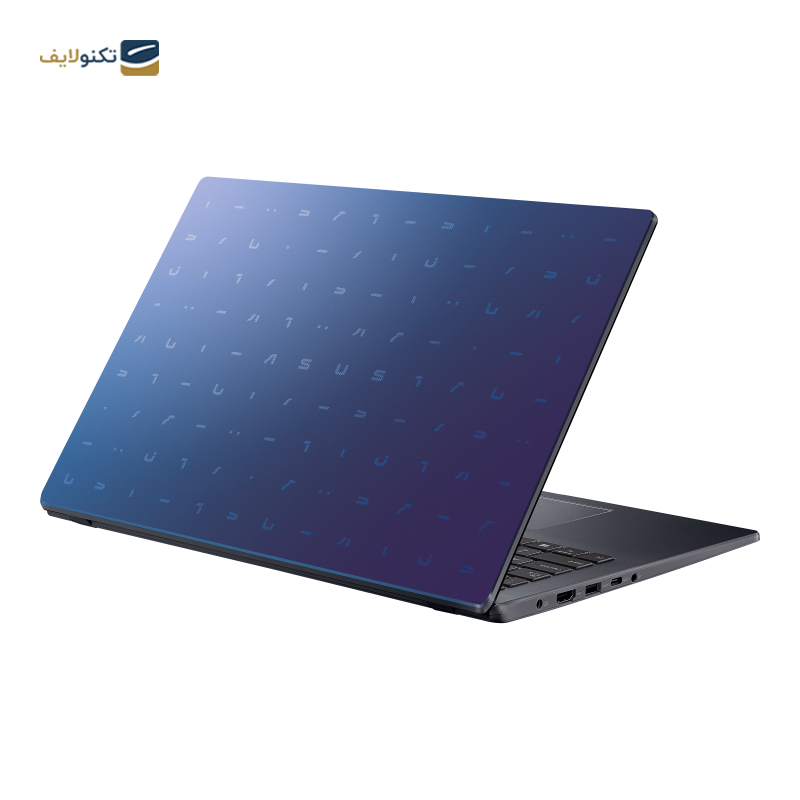 لپ تاپ ایسوس 15.6 اینچی مدل E510MA Celeron N4020 4GB 512GB SSD UHD 600 - Asus E510MA Celeron N4020 4GB 512GB SSD UHD600 - 15.6 HD Laptop