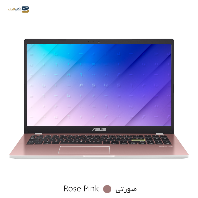 لپ تاپ ایسوس 15.6 اینچی مدل E510MA Celeron N4020 4GB 512GB SSD UHD 600 - Asus E510MA Celeron N4020 4GB 512GB SSD UHD600 - 15.6 HD Laptop