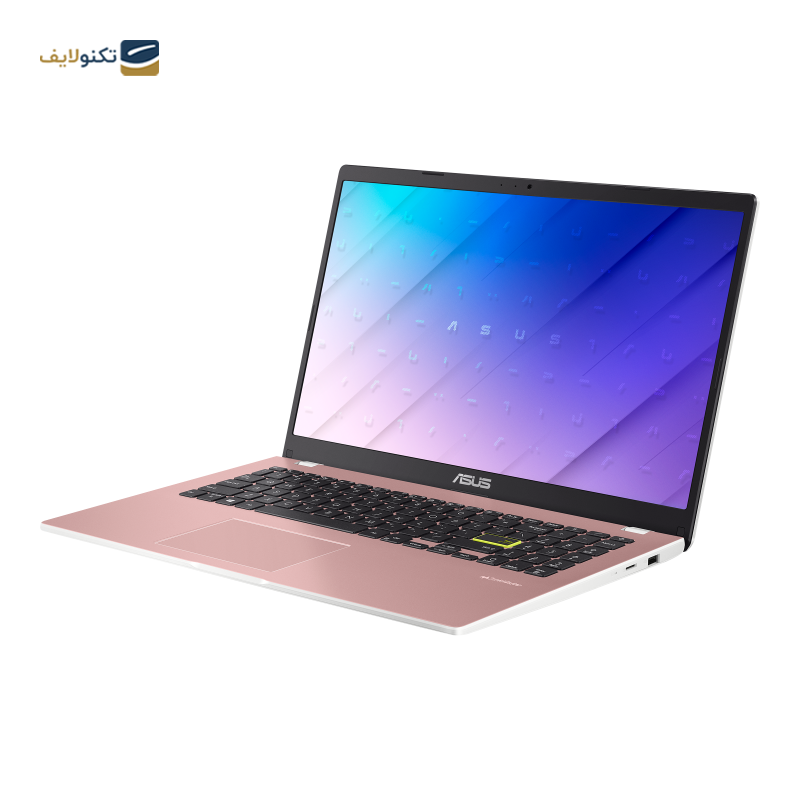 لپ تاپ ایسوس 15.6 اینچی مدل E510MA Celeron N4020 4GB 512GB SSD UHD 600 - Asus E510MA Celeron N4020 4GB 512GB SSD UHD600 - 15.6 HD Laptop