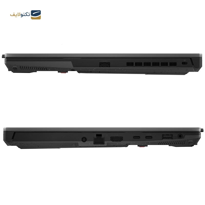  لپ تاپ 15.6 اینچی ایسوس مدل TUF Gaming F15 FX507ZC i5 12500H 16GB 512GB RTX3050 4GB - Asus TUF Gaming F15 FX507ZC i5 12500H 16GB 512SSD 4GB RTX3050 FHD 15.6 inch Laptop