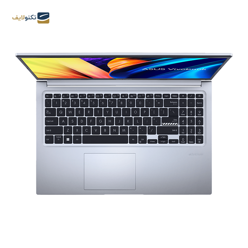 لپ تاپ ایسوس 15.6 اینچی مدل VivoBook 15 R1502ZA-BQ708 - Asus VivoBook 15 R1502ZA-BQ708 - i7 - 8GB - 512GB - Iris - 15.6 inch FHD Laptop