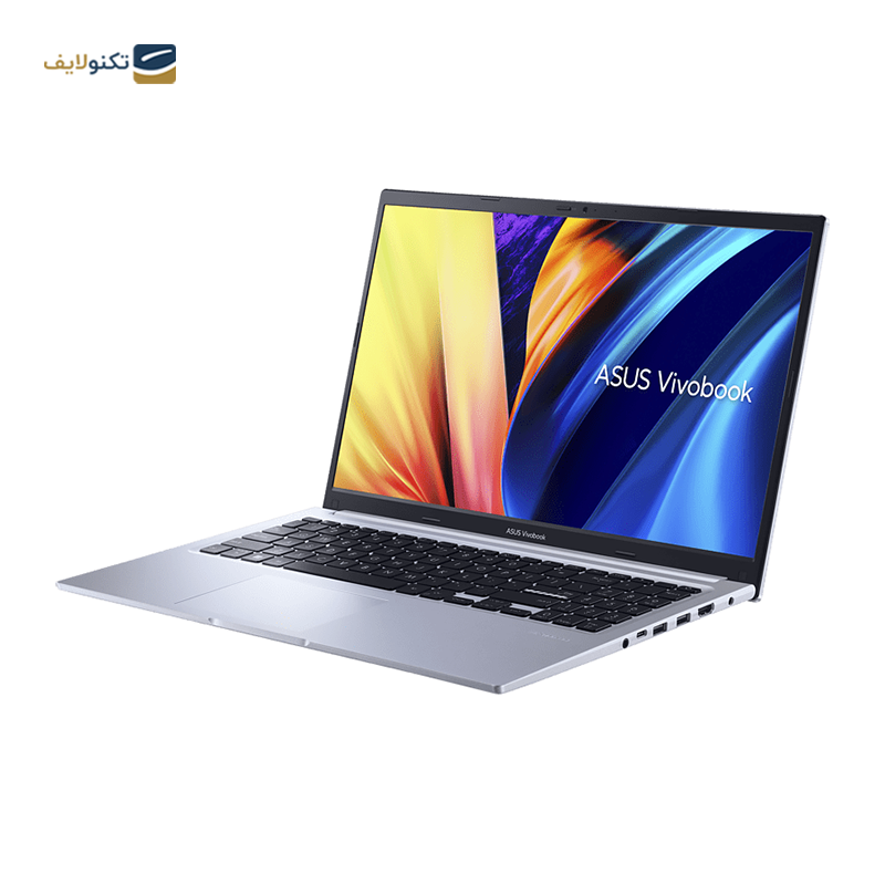 لپ تاپ ایسوس 15.6 اینچی مدل VivoBook 15 R1502ZA-BQ708 - Asus VivoBook 15 R1502ZA-BQ708 - i7 - 8GB - 512GB - Iris - 15.6 inch FHD Laptop