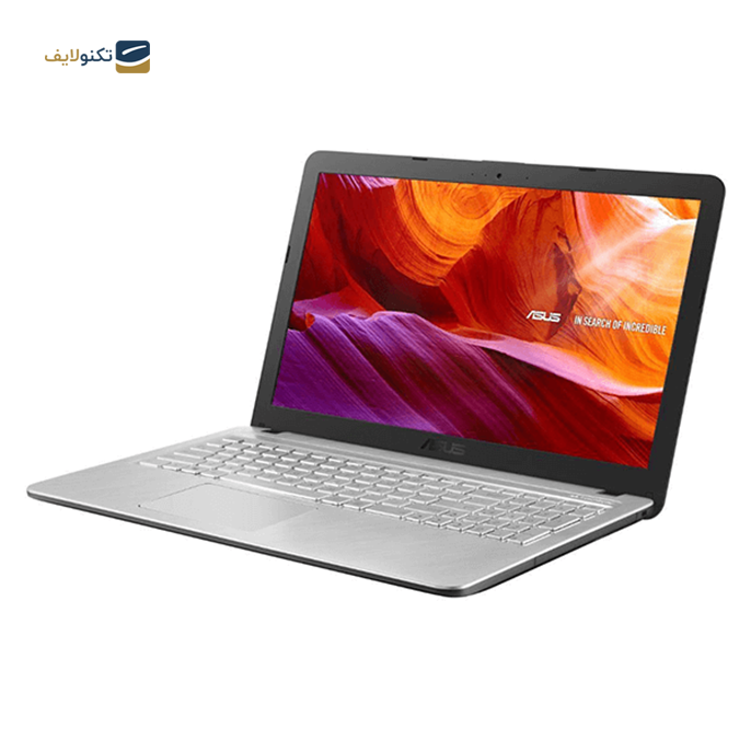 لپ تاپ 15 اینچی ایسوس مدل X۵۴۳MA-GQ001W - Asus VivoBook X543MA Celeron N4020 4GB 1TB Intel Laptop