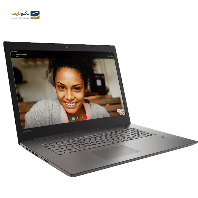 لپ تاپ 15.6 اینچی لنوو مدل Ideapad 330 - Lenovo Ideapad 330 N4000 4GB 1TB Intel Laptop