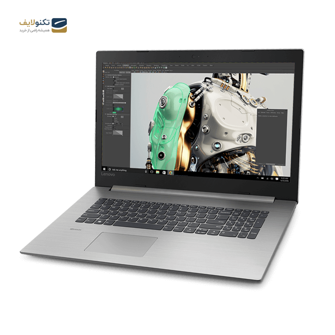 لپ تاپ 15.6 اینچی لنوو مدل Ideapad 330 - Lenovo Ideapad 330 N4000 4GB 1TB Intel Laptop