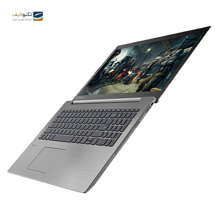 لپ تاپ 15.6 اینچی لنوو مدل Ideapad 330 - Lenovo Ideapad 330 N4000 4GB 1TB Intel Laptop