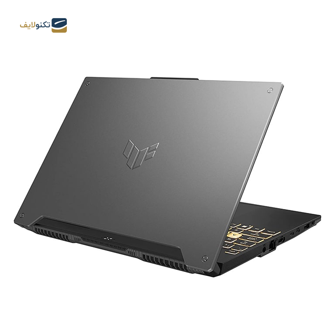 لپ تاپ ایسوس 15.6 اینچی مدل TUF Gaming FX507ZR DH - Asus TUF Gaming FX507ZR DH Core i7 12700H 1T SSD Laptop