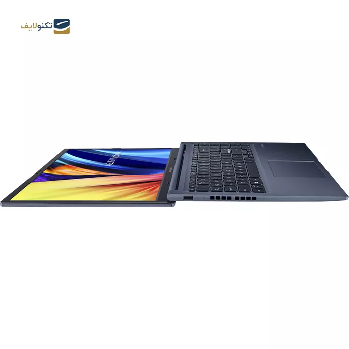  لپ تاب 15.6 اینچی ایسوس مدل R1502ZA-EJ956  - Asus R1502ZA -i3 1215U-4GB-256GB SSD-Intel Iris Up tp 4GB-15.6 inch FHD laptop